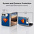 Superman DC Comics Logos Classic Soft Gel Case for Apple iPhone Duo