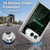 The Matrix Key Art Codes Soft Gel Case for Apple iPhone Duo