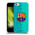 FC Barcelona 2026/27 Crest Kit Third Soft Gel Case for Apple iPhone 5c