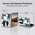 The Matrix Key Art Group 2 Soft Gel Case for Apple iPhone Duo
