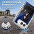 The Matrix Key Art Neo 1 Soft Gel Case for Apple iPhone Duo