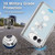 Me To You Once Upon A Time Clouds Dream Soft Gel Case for Apple iPhone Duo