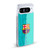 FC Barcelona 2026/27 Crest Kit Third Soft Gel Case for Google Pixel 10a