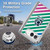 Scotland Rugby Graphics Lines Soft Gel Case for Apple iPhone Duo