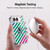 Scotland Rugby Graphics Lines Soft Gel Case for Apple iPhone Duo