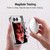 Tom Wood Horror Shadow Demon Soft Gel Case for Apple iPhone Duo