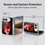 Tom Wood Horror Shadow Demon Soft Gel Case for Apple iPhone Duo