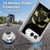 Tom Wood Horror Shadow Skull Soft Gel Case for Apple iPhone Duo