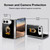 Supernatural Vectors Dean & Sam Halo Soft Gel Case for Apple iPhone Duo