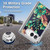 Head Case Designs Tropical Prints Jungle Soft Gel Case for Apple iPhone Duo