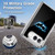 The Dark Knight Graphics Logo Black Soft Gel Case for Apple iPhone Duo