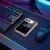 The Dark Knight Graphics Logo Black Soft Gel Case for Apple iPhone Duo