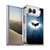 The Dark Knight Graphics Logo Soft Gel Case for Apple iPhone Duo