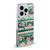 Head Case Designs Tropical Prints Pattern Soft Gel Case for Apple iPhone Duo