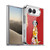 Michel Keck Dogs 2 Dalmatian Soft Gel Case for Apple iPhone Duo