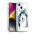 Pixie Cold Animals Husky Soft Gel Case for Apple iPhone 14 Plus & MagSafe