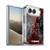 AMC The Walking Dead Typography Walker Bait Soft Gel Case for Apple iPhone Duo