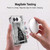 AMC The Walking Dead Double Exposure Walker Soft Gel Case for Apple iPhone Duo