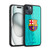 FC Barcelona 2026/27 Crest Kit Third Gel Armour Case For Apple iPhone 15 Plus
