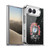 Grateful Dead Graphics Black Soft Gel Case for Apple iPhone Duo