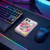Grateful Dead Graphics Bear Tie Dye Soft Gel Case for Apple iPhone Duo