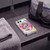 Grateful Dead Graphics Bear Tie Dye Soft Gel Case for Apple iPhone Duo