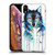 Pixie Cold Animals Ice Wolf Soft Gel Case for Apple iPhone XR