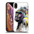 Pixie Cold Animals I See The Future Soft Gel Case for Apple iPhone XR