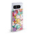 Adventure Time Graphics Pattern Soft Gel Case for Google Pixel 10a
