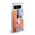 Dragon Ball Z Saiyan Arc Characters Son Goku Soft Gel Case for Google Pixel 10a