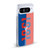 Crystal Palace FC Crest 1861 Soft Gel Case for Google Pixel 10a