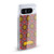 Frida Kahlo Red Florals Mandala Soft Gel Case for Google Pixel 10a
