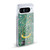 Harry Potter Deathly Hallows XIII Slytherin Pattern Soft Gel Case for Google Pixel 10a