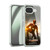 The Flash TV Series Poster Barry Kneel Pose Soft Gel Case for Google Pixel 10a