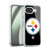 NFL Pittsburgh Steelers Logo Plain Soft Gel Case for Google Pixel 10a