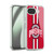 Ohio State University Logo Stripes Soft Gel Case for Google Pixel 10a