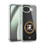 NHL Anaheim Ducks Puck Texture Soft Gel Case for Google Pixel 10a