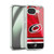 NHL Carolina Hurricanes Jersey Soft Gel Case for Google Pixel 10a