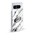 NHL Carolina Hurricanes Marble Soft Gel Case for Google Pixel 10a