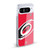 NHL Carolina Hurricanes Oversized Soft Gel Case for Google Pixel 10a