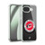 NHL Carolina Hurricanes Puck Texture Soft Gel Case for Google Pixel 10a