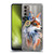 Pixie Cold Animals Fox Soft Gel Case for Motorola Moto G60 / Moto G40 Fusion