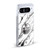 NHL Edmonton Oilers Marble Soft Gel Case for Google Pixel 10a