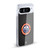 NHL Edmonton Oilers Puck Texture Soft Gel Case for Google Pixel 10a