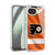 NHL Philadelphia Flyers Jersey Soft Gel Case for Google Pixel 10a