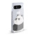 We Bare Bears Character Art Panda Soft Gel Case for Google Pixel 10a