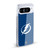 NHL Tampa Bay Lightning Net Pattern Soft Gel Case for Google Pixel 10a