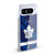 NHL Toronto Maple Leafs Jersey Soft Gel Case for Google Pixel 10a