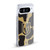 NHL Vegas Golden Knights Cow Pattern Soft Gel Case for Google Pixel 10a