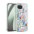 Micklyn Le Feuvre Patterns 2 Coffee Love On Blue Soft Gel Case for Google Pixel 10a